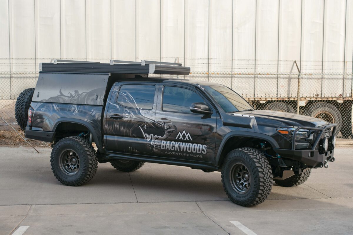 An Amazing Project – Backwoods Adventure Mods and Mountain Yotas!